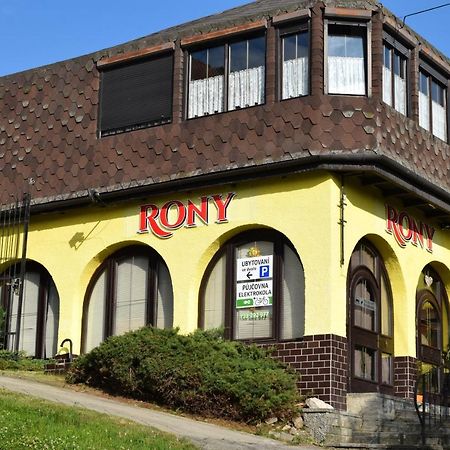 Penzion Rony Radejov Buitenkant foto